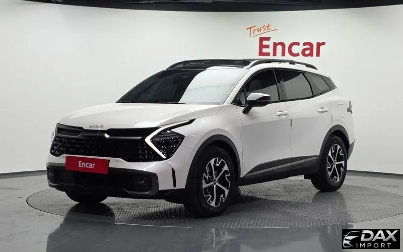 Kia Sportage Signature Gravity 2WD