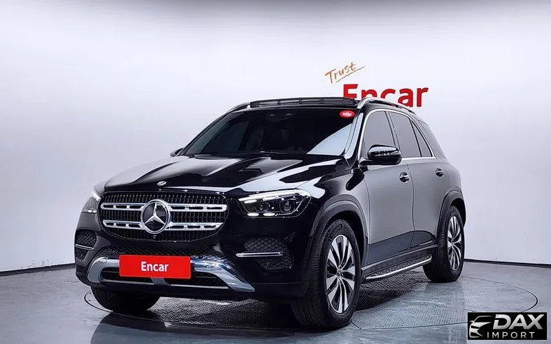 Mercedes-Benz GLE-Class GLE300d 4MATIC