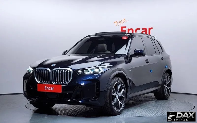 BMW X5 xDrive 30d M Sport