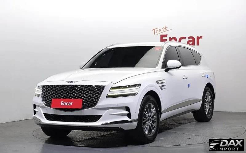 Genesis GV80 2.5T Gasoline AWD
