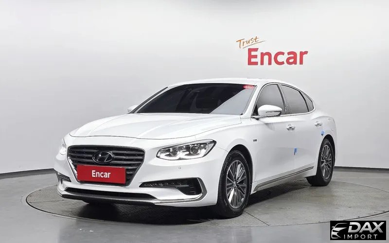 Hyundai Grandeur Premium