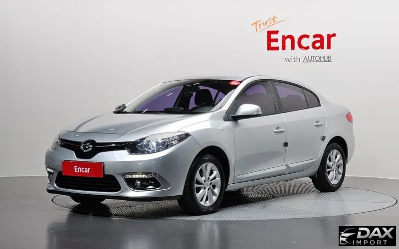 Renault-KoreaSamsung SM3 SE