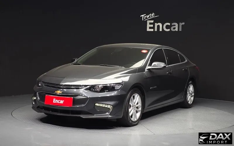 ChevroletGMDaewoo Malibu 1.8 Hybird LT