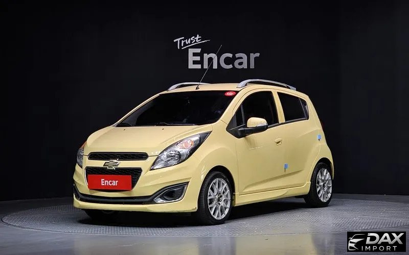 ChevroletGMDaewoo Spark LT