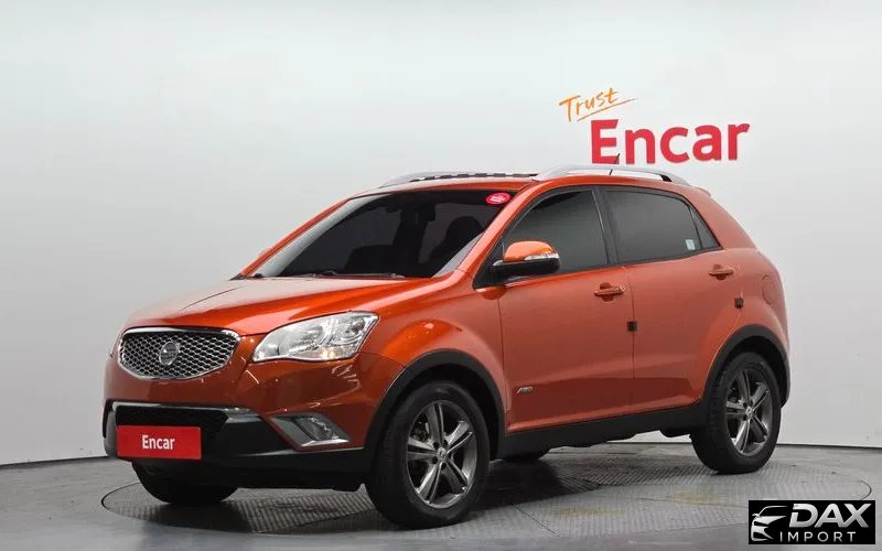 KG_Mobility_Ssangyong KORANDO Clubby 4WD