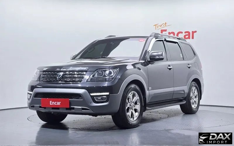 Kia Mohave Diesel 3.0 4WD