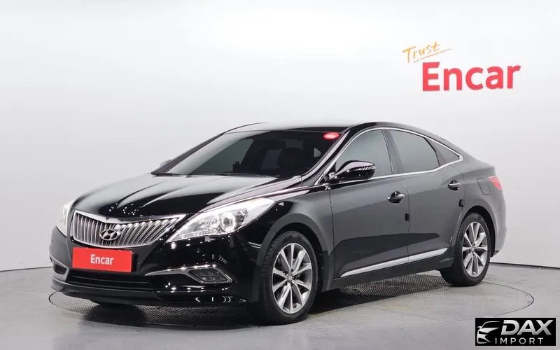 Hyundai Grandeur HG300 Exclusive