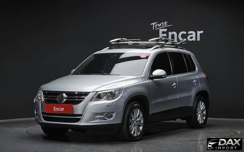 Volkswagen Tiguan 2.0 TDI