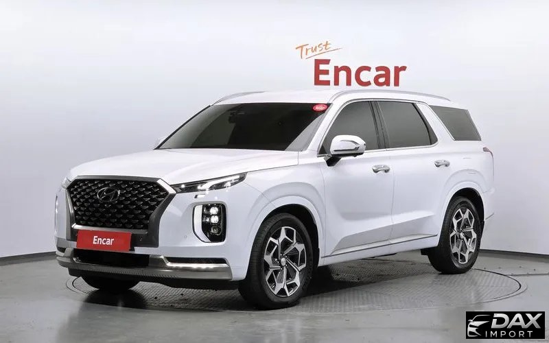 Hyundai Palisade Gasoline 3.8 2WD