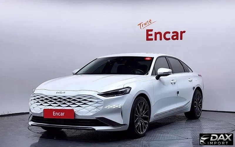 Kia K8 2.5 Gasoline 2WD