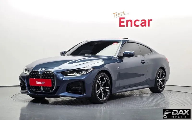 BMW 4-Series 420i M Sport Coupe