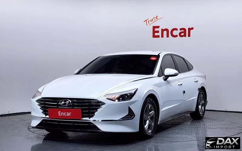 Hyundai Sonata 2.0 LPG(rental car)