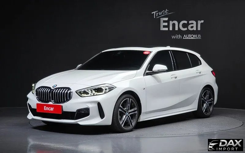 BMW 1-Series 120i M Sports