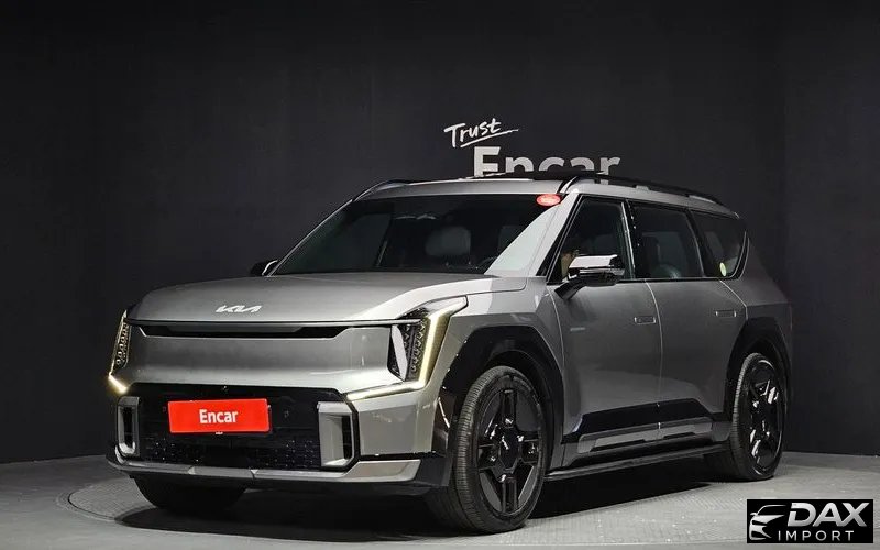 Kia EV9 Long Range 4WD