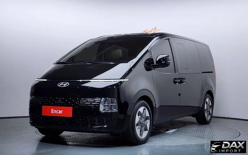 Hyundai Staria HEV 1.6 Tourer 11-Seater