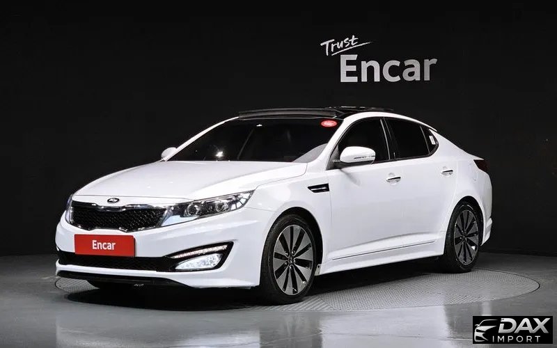 Kia K5 2.0 Prestige
