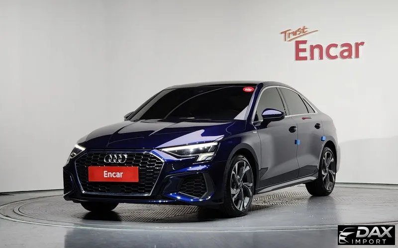 Audi A3 40 TFSI Premium