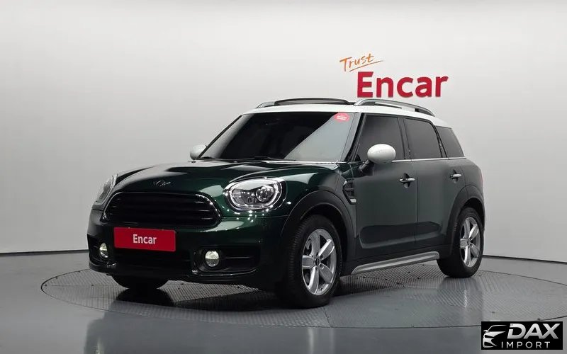 Mini Countryman Standard