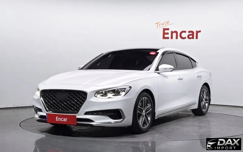 Hyundai Grandeur 2.4 Premium