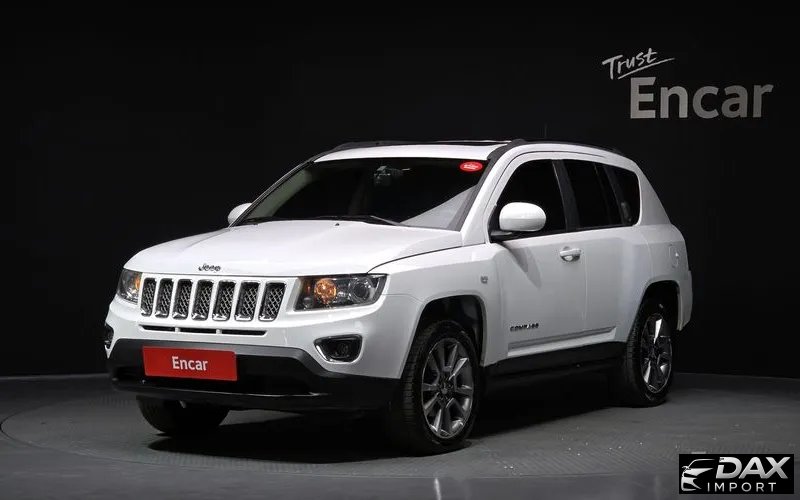 Jeep Compass 2.4 Limited