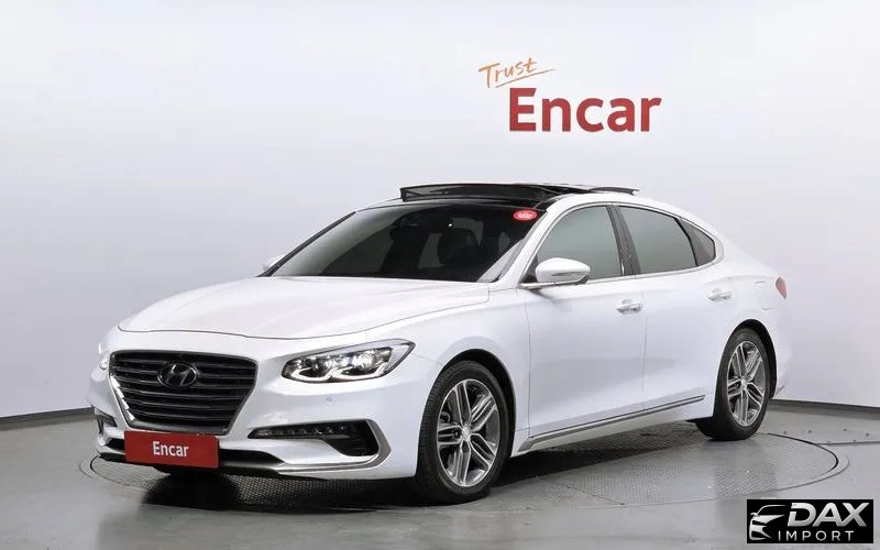 Hyundai Grandeur 3.0 LPi Dsabled Person