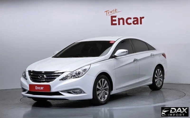 Hyundai Sonata CVVL Smart