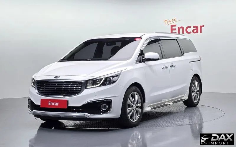 Kia Canival 7-seater Limousine