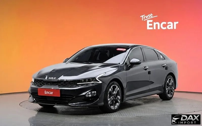 Kia K5 1.6 Turbo