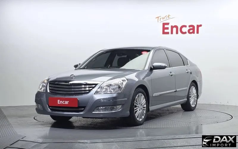 Renault-KoreaSamsung SM7 RE35