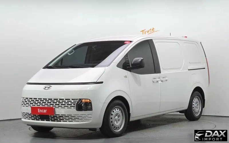 Hyundai Staria Cargo 3-Seater