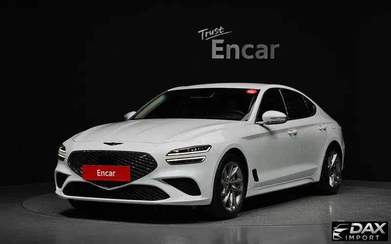 Genesis G70 Gasoline 2.5T 2WD
