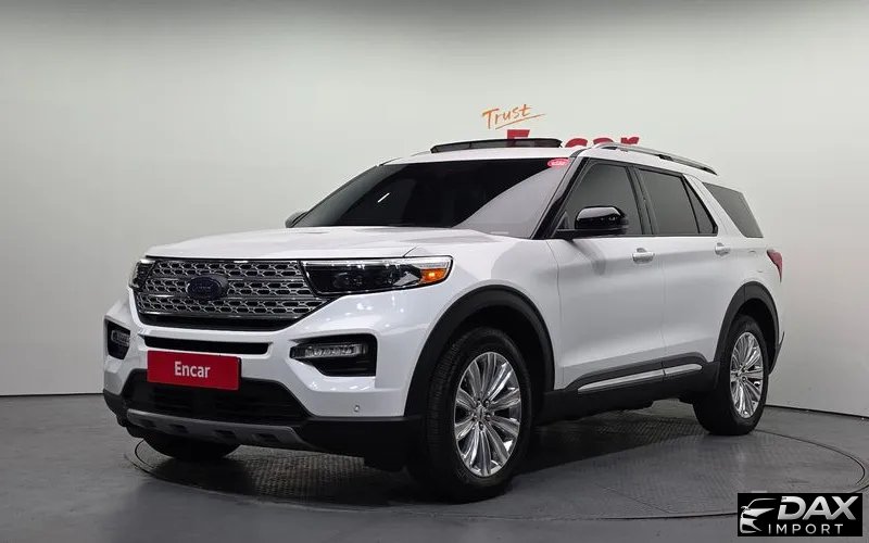 Ford Explorer 2.3 LimIted 4WD