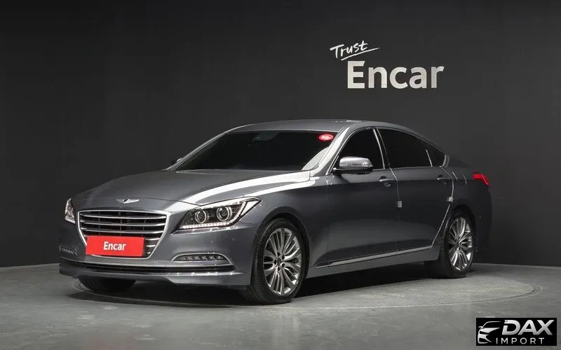 Hyundai Genesis G380 Prestige AWD