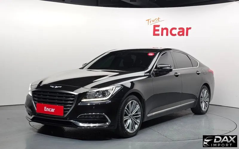 Genesis G80 3.3 GDI AWD