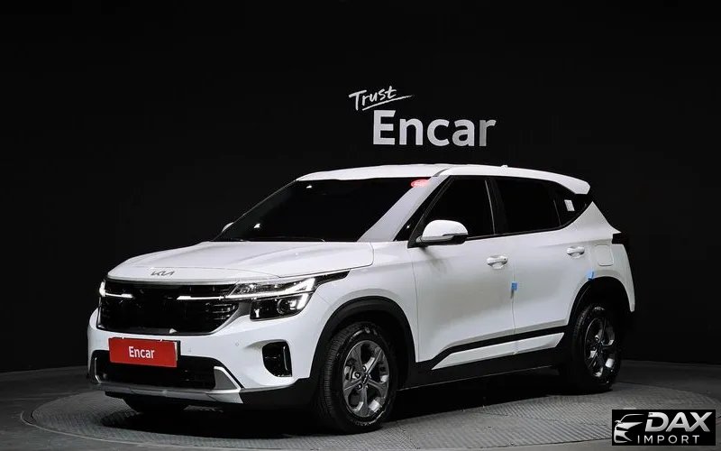 Kia Seltos Gasoline 1.6 Turbo 2WD