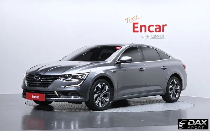 Renault-KoreaSamsung SM6 2.0 GDe RE