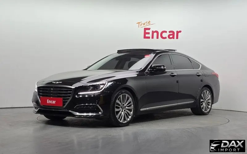 Genesis G80 3.8 GDI AWD
