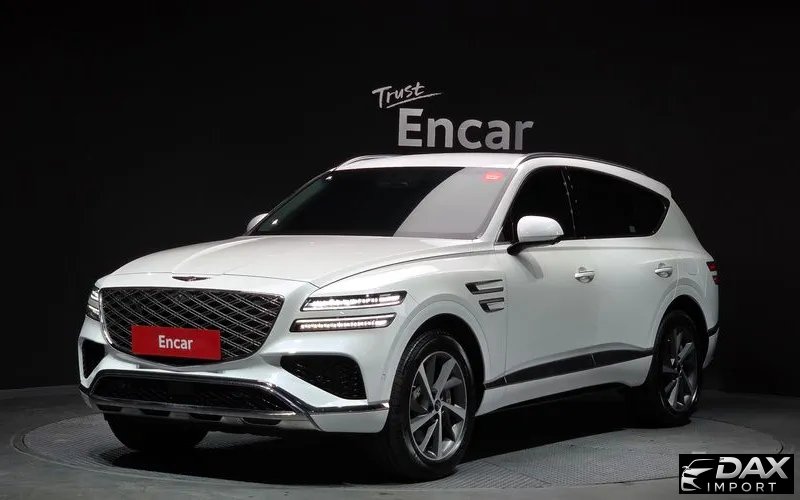 Genesis GV80 2.5T Gasoline AWD