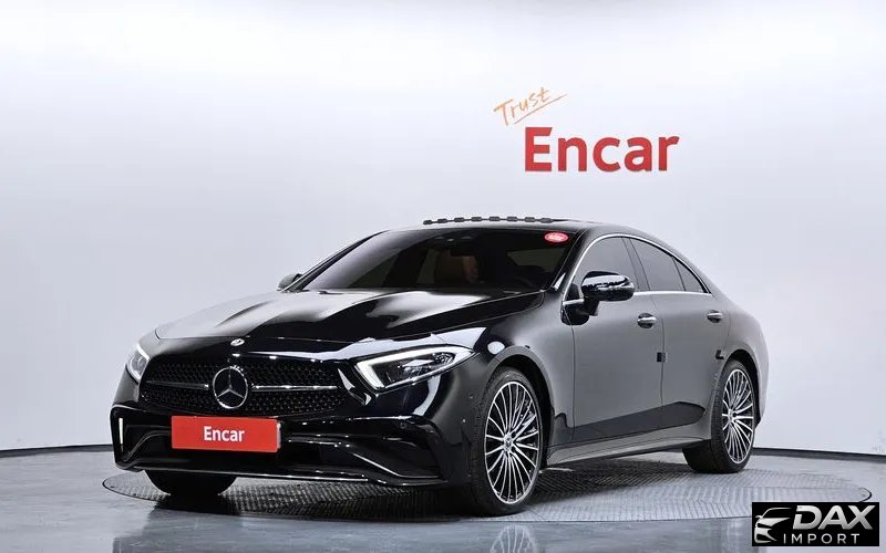 Mercedes-Benz CLS-Class CLS450 4MATIC