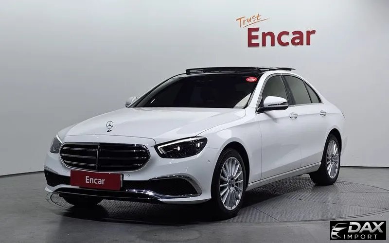 Mercedes-Benz E-Class E250 Exclusive