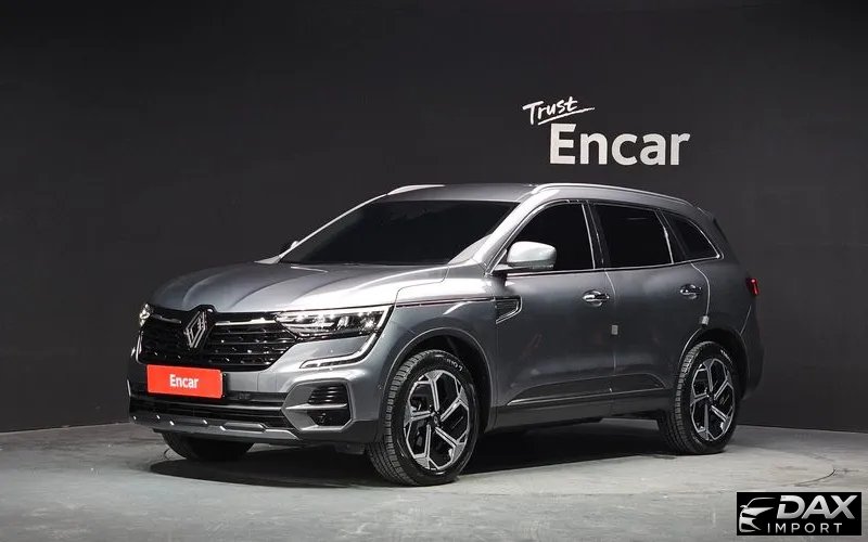 Renault-KoreaSamsung QM6 2.0 LPe RE 2WD