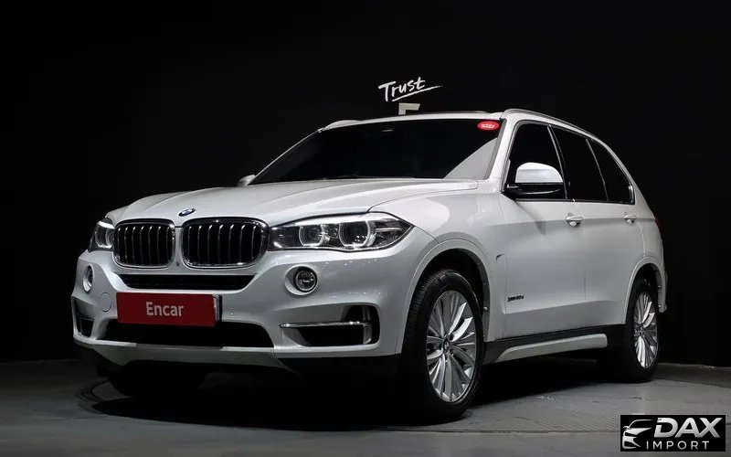 BMW X5 xDrive 30d