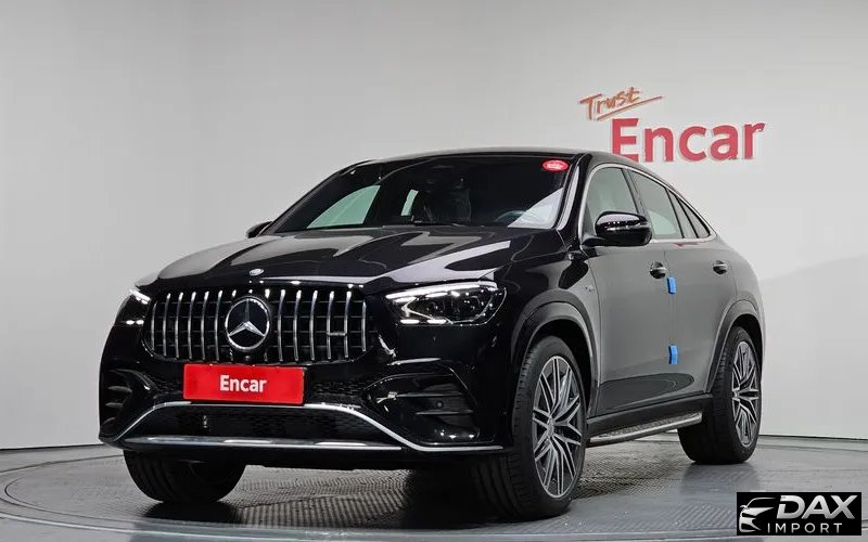 Mercedes-Benz GLE-Class AMG GLE53 4MATIC+ Coupe