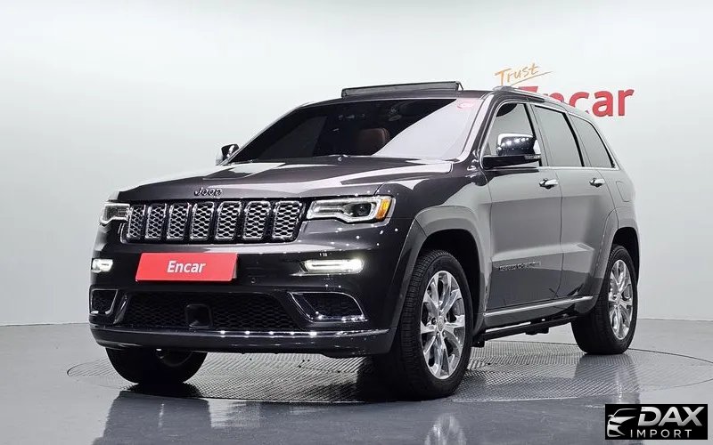 Jeep Cherokee 3.6 Summit