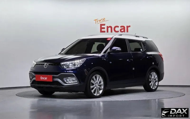 KG_Mobility_Ssangyong TIBOLI Diesel IX 4WD