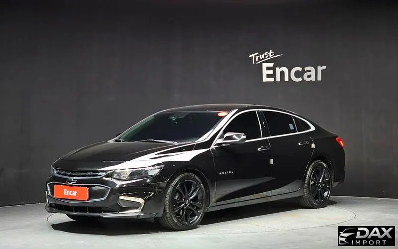 ChevroletGMDaewoo Malibu 2.0 Turbo Perfect black