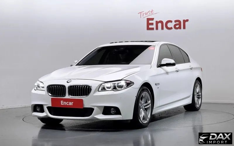 BMW 5-Series 520d xDrive M Aero Dynamic