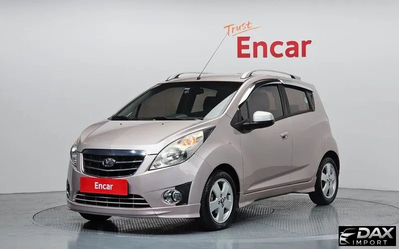 ChevroletGMDaewoo Matiz Grove