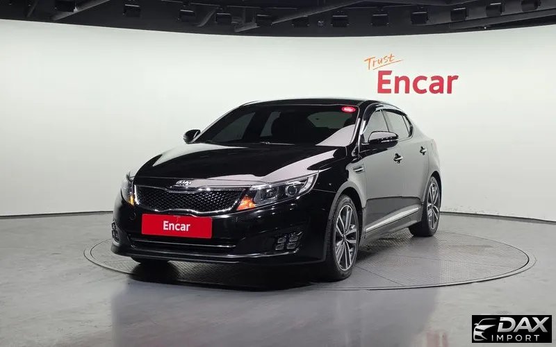 Kia K5 Luxury