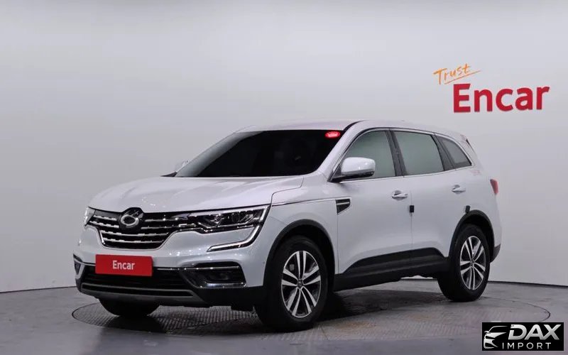 Renault-KoreaSamsung QM6 2.0 LPe LE 2WD